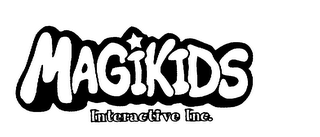 MAGIKIDS INTERACTIVE INC. logo
