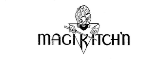 MAGIKITCH'N logo