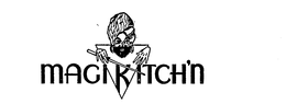 MAGIKITCH'N logo