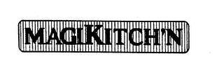 MAGIKITCH'N logo