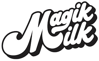 MAGIKMILK logo
