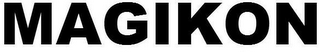 MAGIKON logo