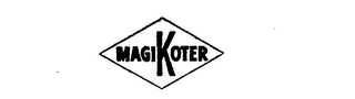 MAGIKOTER logo