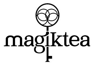 MAGIKTEA logo