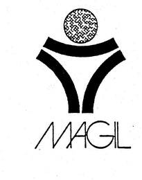 MAGIL logo