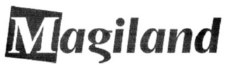 MAGILAND logo