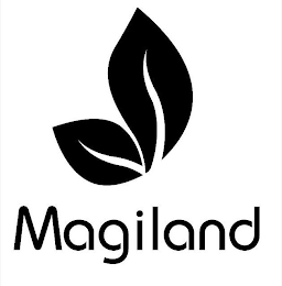 MAGILAND logo