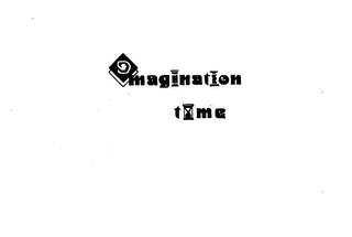 MAGINATION TIME logo