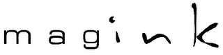 MAGINK logo