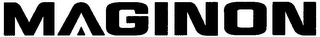 MAGINON logo