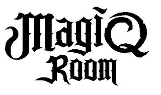 MAGIQ ROOM logo