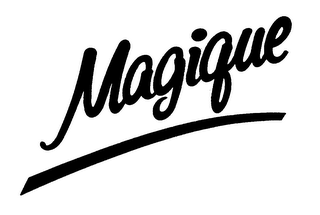 MAGIQUE logo