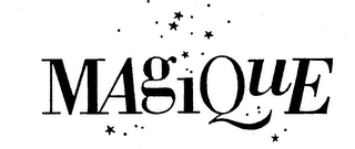 MAGIQUE logo