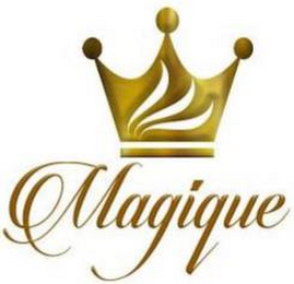 MAGIQUE logo