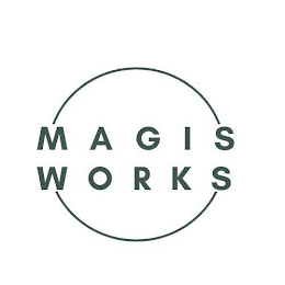 MAGIS WORKS logo