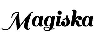 MAGISKA logo