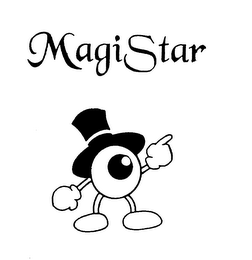 MAGISTAR logo