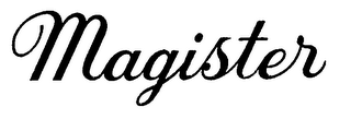 MAGISTER logo