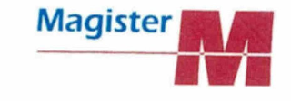 MAGISTER M logo