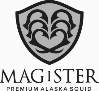 MAGISTER PREMIUM ALASKA SQUID logo