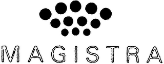 MAGISTRA logo