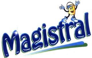 MAGISTRAL logo