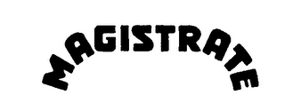 MAGISTRATE logo