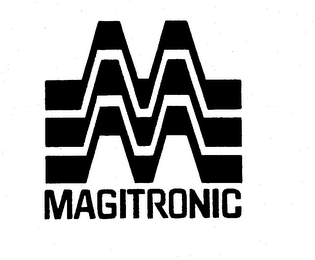 MAGITRONIC logo
