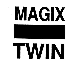 MAGIX TWIN logo