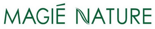 MAGIÉ NATURE logo