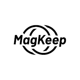 MAGKEEP logo