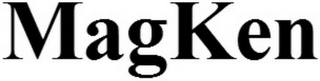 MAGKEN logo