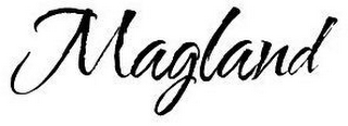 MAGLAND logo