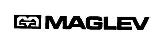MAGLEV logo