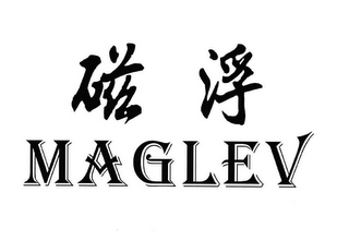 MAGLEV logo