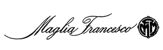 MAGLIA FRANCESCO MFM logo
