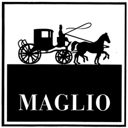 MAGLIO logo