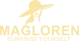 MAGLOREN SURPRISE YOURSELF logo