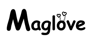 MAGLOVE logo