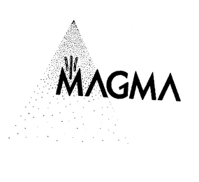 MAGMA logo