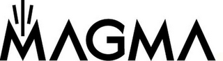 MAGMA logo