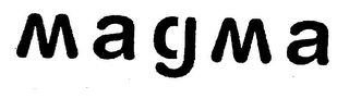 MAGMA logo
