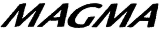 MAGMA logo
