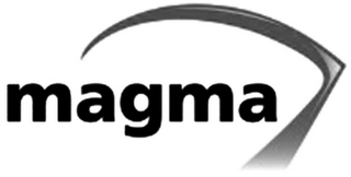 MAGMA logo