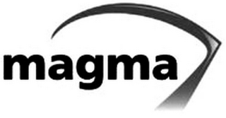 MAGMA logo