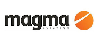 MAGMA AVIATION logo