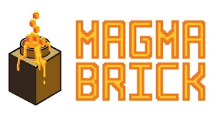 MAGMA BRICK logo