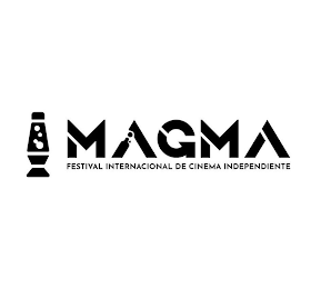 MAGMA FESTIVAL INTERNACIONAL DE CINEMA INDEPENDIENTE logo