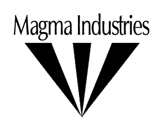 MAGMA INDUSTRIES logo