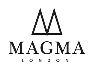 MAGMA LONDON logo